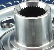 100 407 6007 MEYLE Wheel Hub for AUDI,SEAT,SKODA,VW
