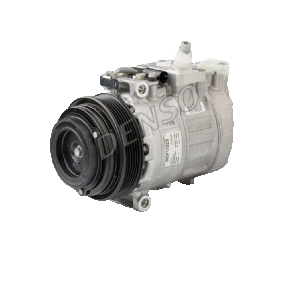 DENSO DCP17023 Compressor, air conditioning for MERCEDES-BENZ