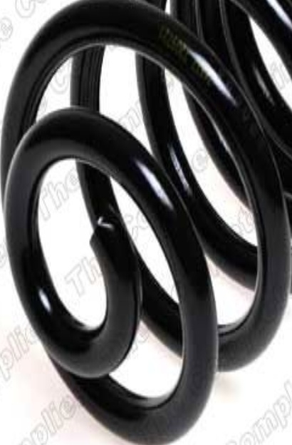 SUSPENSION SPRING 4263475 FOR VAUXHALL VIVARO/Bus/Van OPEL G9U630/730 2.5L 4cyl