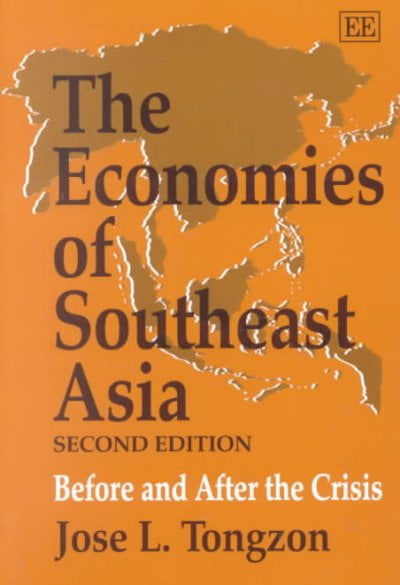 The Economies of Southeast Asia, Second Edition – Before and After the Crisis