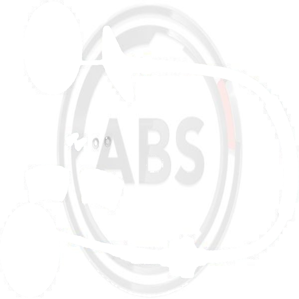 Original A.B.S. Cable Clutch Actuation K27510 For Fiat Ford