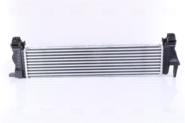 96016 Charge Air Cooler Fits Mercedes Vito Van Dualiner Tourer By Nissens - Image 2