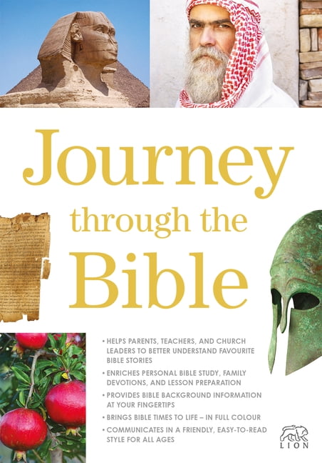 Journey Through the Bible by none PAPERBACK 9780745981314 - Image 2
