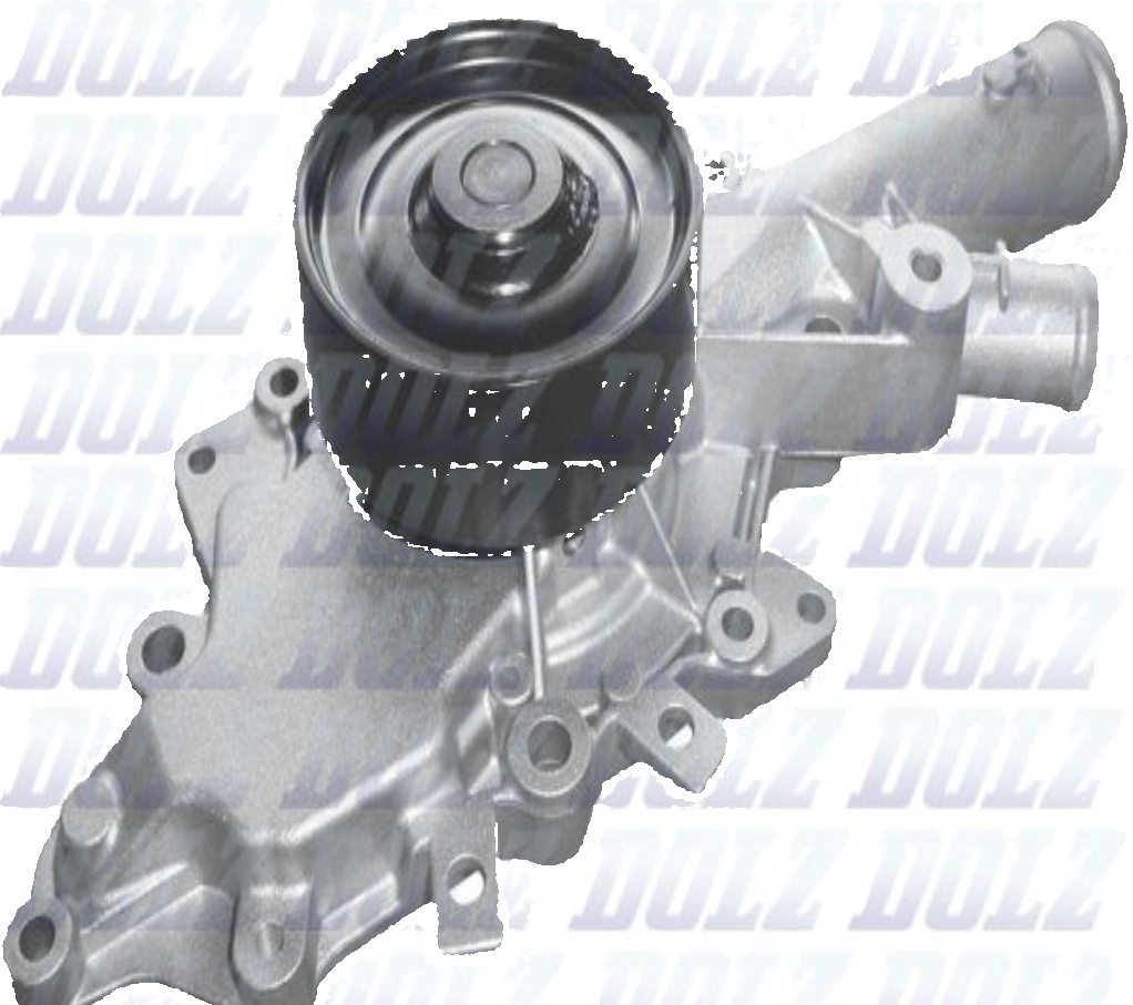DOLZ M266 Water Pump for MERCEDES-BENZ
