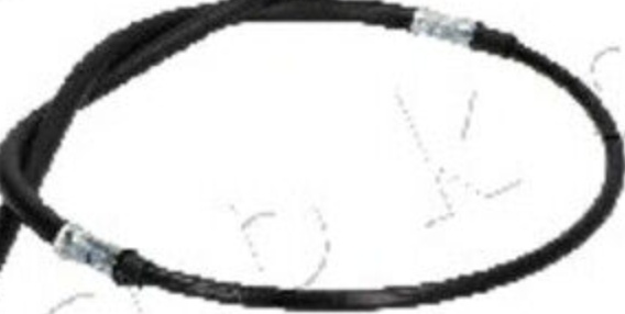 Fits JAPKO 131222 BRAKE CABLE.   ⭐UK Stock⭐