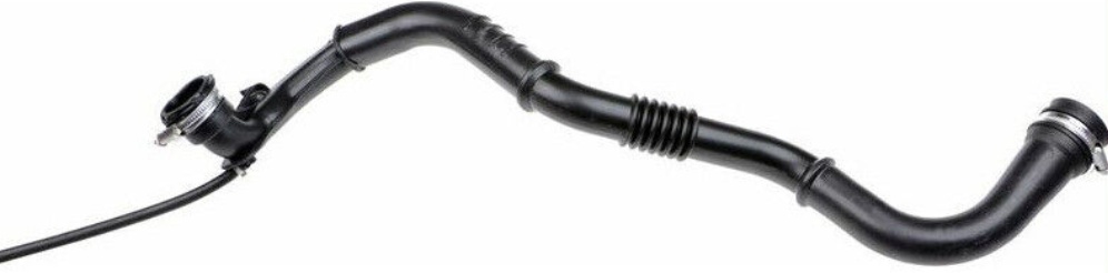 Air duct pipe Plastic 09-0088 GATES for RENAULT MEGANE II SCÉNIC II