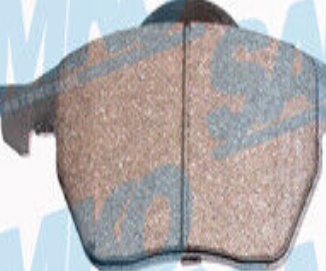 Lpr Brake Pads 05P1119 Rozmiar 05