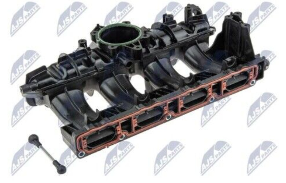Fits NTY BKS-VW-013 INTAKE MANIFOLD AUDI A3 2.0TFSI 2004-,A3 S3 QUATT ⭐UK Stock⭐