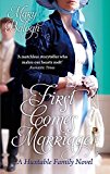 First Comes Marriage