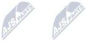 Right Front NTY EPS-VW-085 Window Regulator for VW