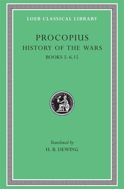 History of the Wars, Volume III