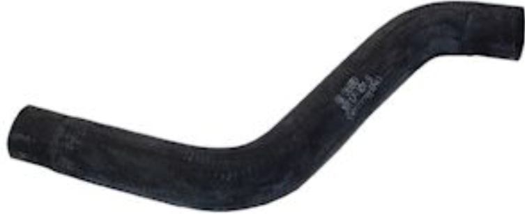 1114302200 JP GROUP Radiator Hose for SEAT,VW