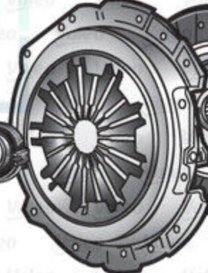 VALEO-OE 801087-OE Clutch Kit for AUTOBIANCHI,FIAT,LANCIA