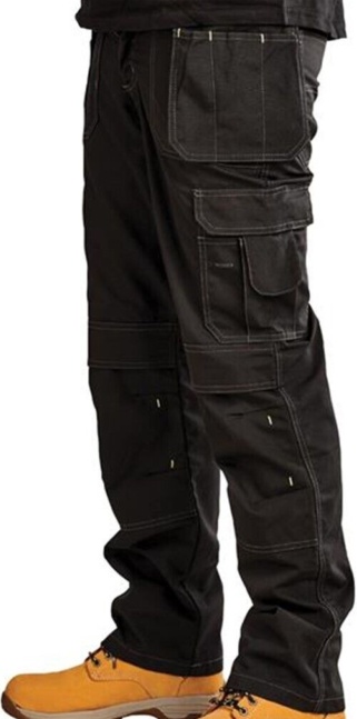 Stanley Iowa Holster Trousers Waist 40in Leg 31in