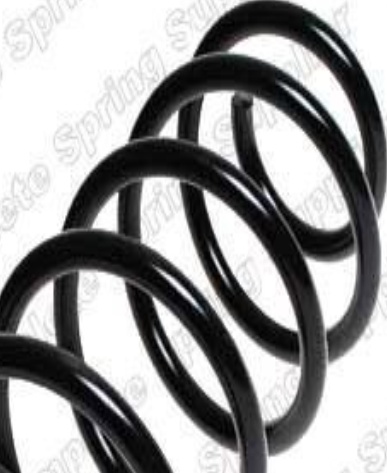 KILEN COIL SPRING REAR TOYOTA LAND CRUISER 3-DOORS 1 03-