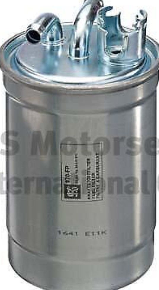 KOLBENSCHMIDT 50013970 Fuel Filter for AUDI