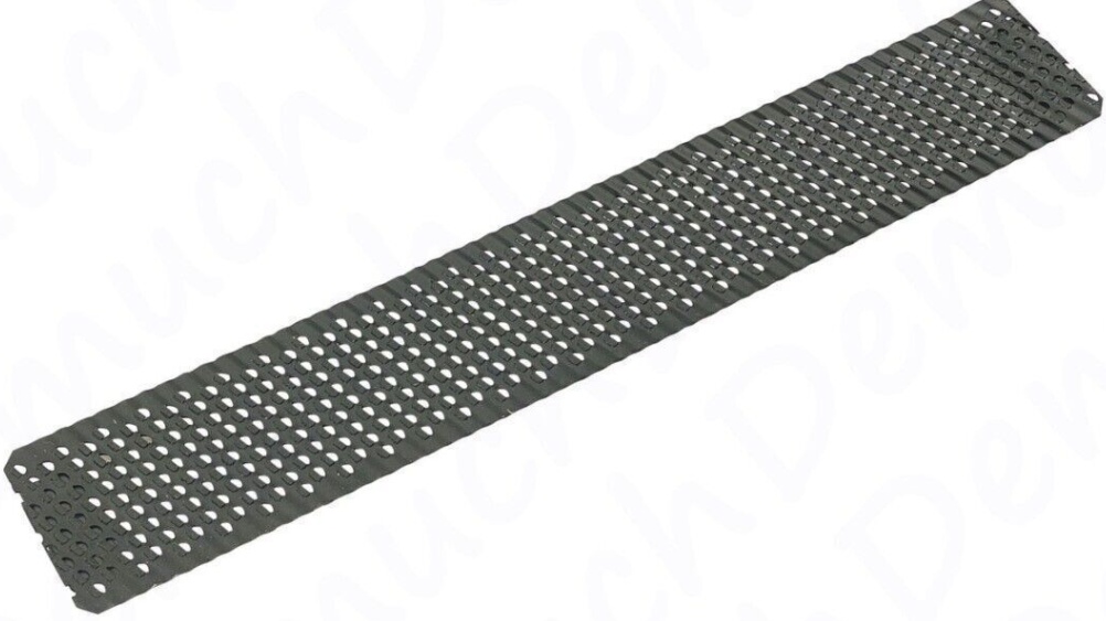Draper 13851 Flat Multi-Rasp Wood File Blade 255mm