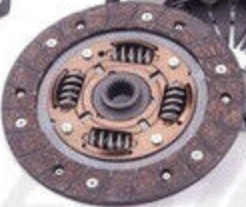 Clutch Kit for CITROEN SAXO S0 S1 1996 to 2004