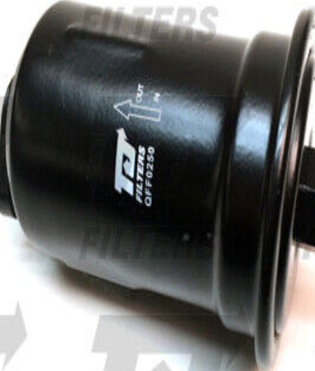 Genuine QH TJ Filters Car Vehicle Replacement Fuel Filter - QFF0250