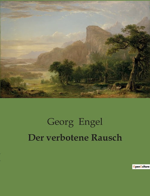 Engel - Der verbotene Rausch - paperback or softback - 43 - X555z
