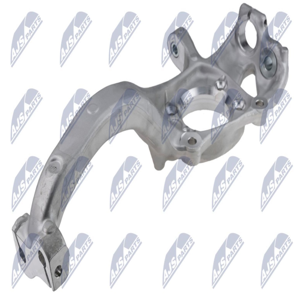 Wheel knuckle Front Axle Left ZZP-AU-036 NTY for AUDI A5 A5 Sportback A4 B8 Q5