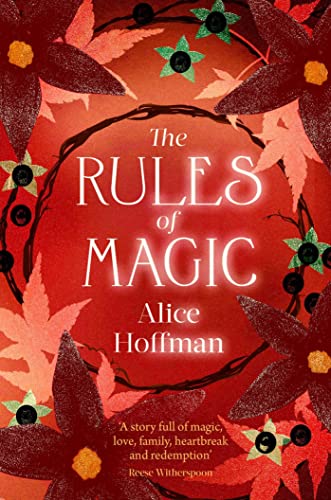 The Rules Of Magic : Volume 2 Alice Hoffman - Image 6