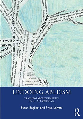 Undoing Ableism: Teaching About Disability in K-12 Classrooms - Image 2