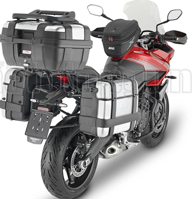GIVI PLO6421MK Pannier Holder TRIUMPH TIGER SPORT 660 22 Side Case Rack for TRK