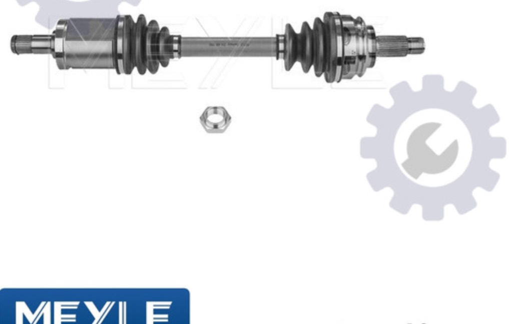 MEYLE 314 498 0009 Drive Shaft for BMW