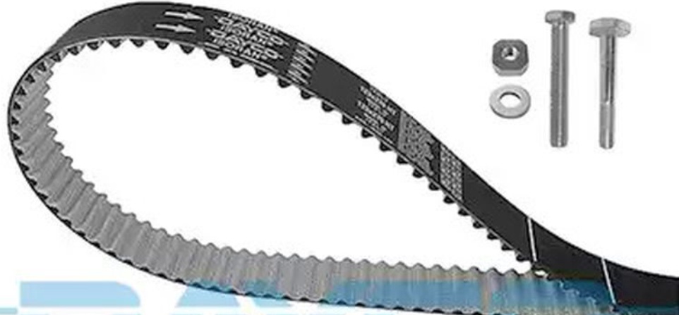 Genuine Vauxhall Astra Zafira 2.0 Diesel Timing Belt Kit 95507810 Fits Saab Fiat - Image 4