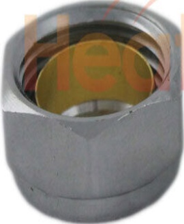 Angled TRV Body Only - 15mm Compression