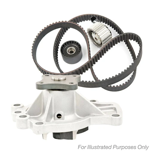 GATES KP15491XS Water Pump & Timing Belt Set for AUDI,SEAT,SKODA,VW