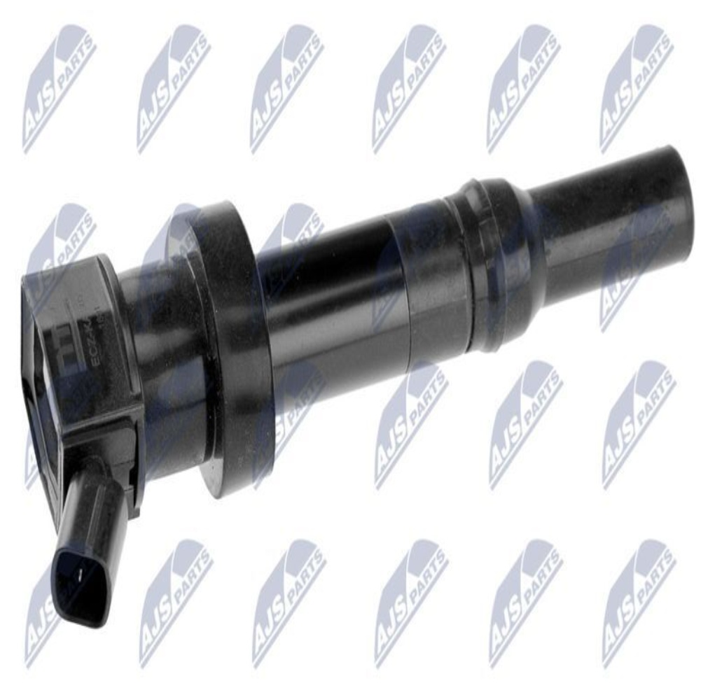 Ignition coil incl. spark plug connector ECZ-KA-305 NTY for KIA HYUNDAI