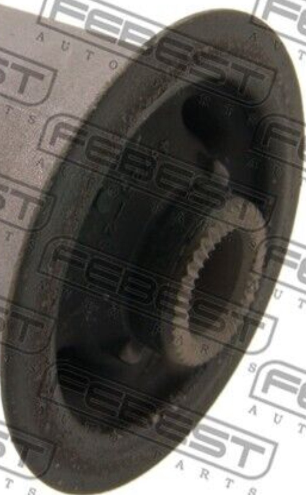 TAB-KCH10RL FEBEST Control Arm-/Trailing Arm Bush for TOYOTA