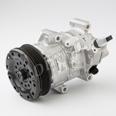 Denso Air Conditioning Air Con A/C Compressor Bolted Fits Toyota DCP50120
