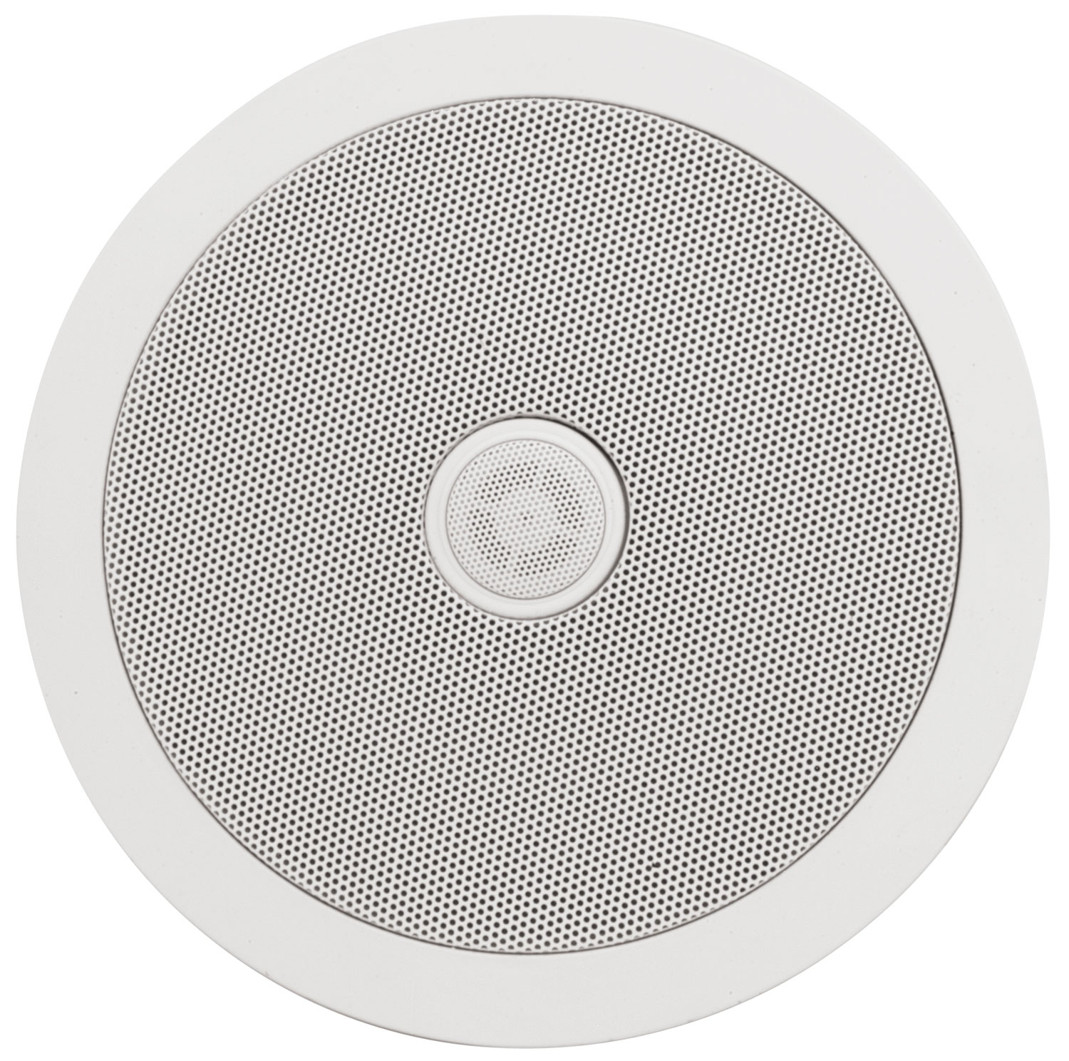 Adastra C6D Ceiling Speaker With Directional Tweeter 100w 6.5"" Inch White PAIR