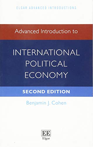 Advanced Introduction to International Political – Second Edition Cohen