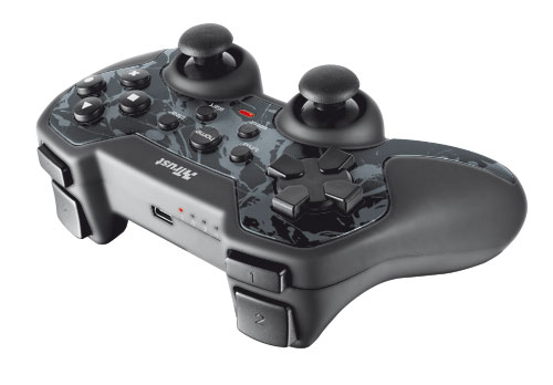 Trust Mando Gxt 39 Inalámbrico