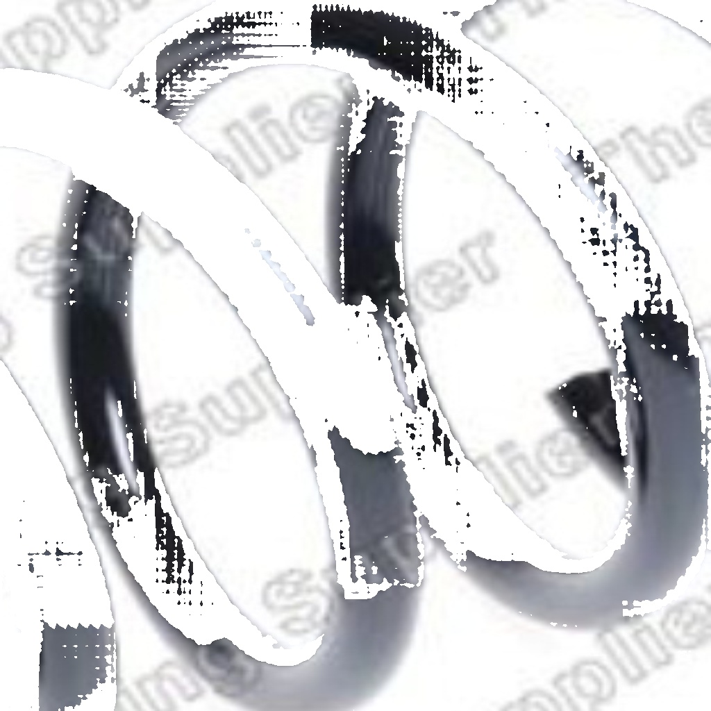 KILEN COIL SPRING REAR FORD FOCUS 2.5 ST 11 04-11
