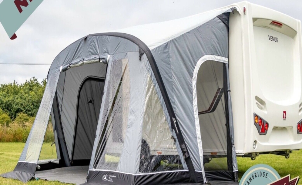 Caravan Awning Sunncamp Swift AIR 390 SC  *Free P&P*