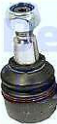 Front DELPHI-OE TA2491 Tie Rod End for MERCEDES-BENZ