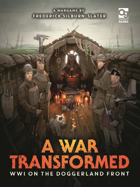 A War Transformed: WWI on the Doggerland Front: A Wargame - Image 5