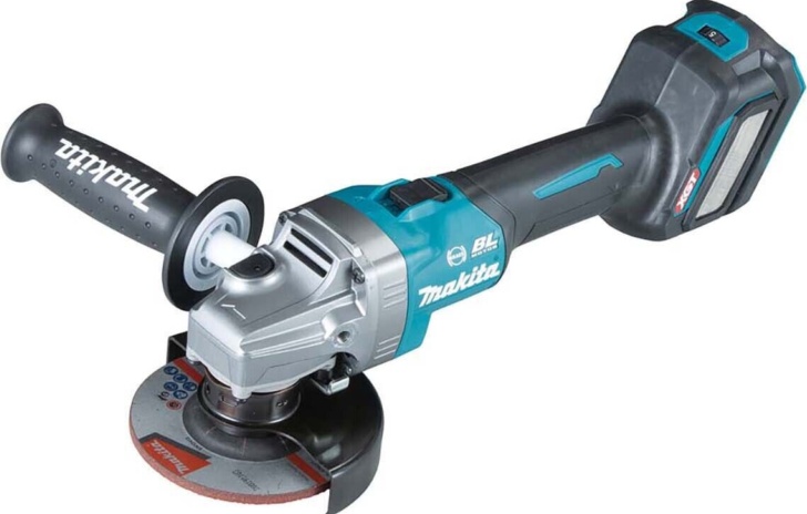 MAKITA GA022GZ 40v Angle grinder 4.1/2"" (115mm) Body only in Type 4 case