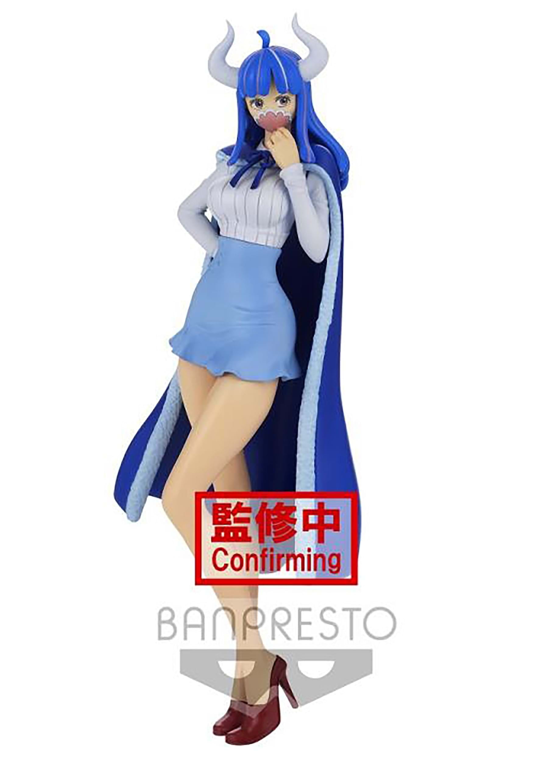 One Piece GLITTER & GLAMOURS ULTI Version A Figure Banpresto