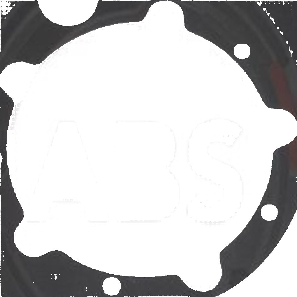 A.B.S. 11068 Splash Panel, brake disc for ,IVECO