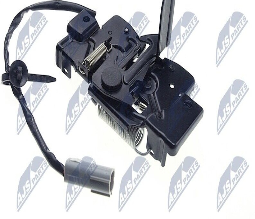 N.T.Y. EZC-MZ-003.NTY Bonnet Lock for MAZDA