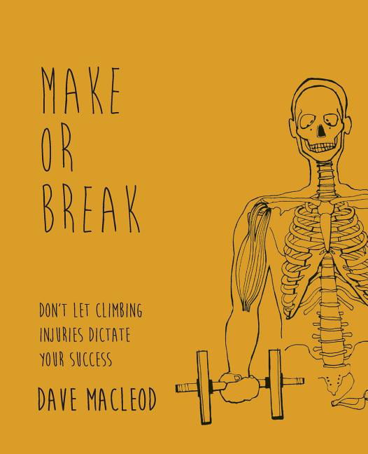Make or Break by Dave Macleod - 9780956428134 - Image 4