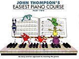 John Thompson's Easiest Piano Course 2