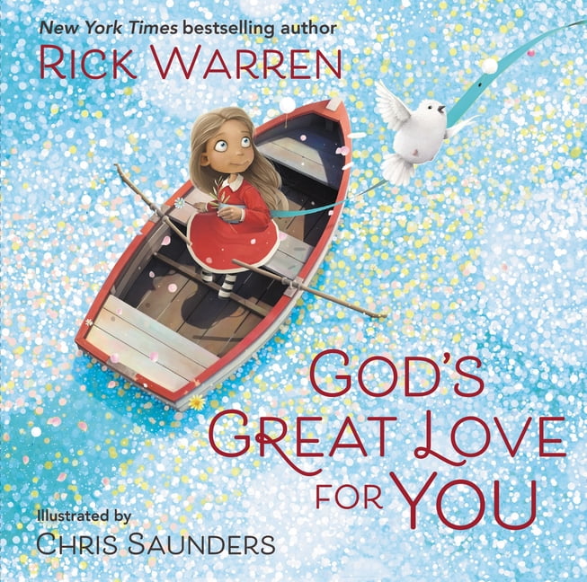 God's Great Love for You by Warren, Rick  New 9780310140993 Fast Free Shipping.+ - Image 2