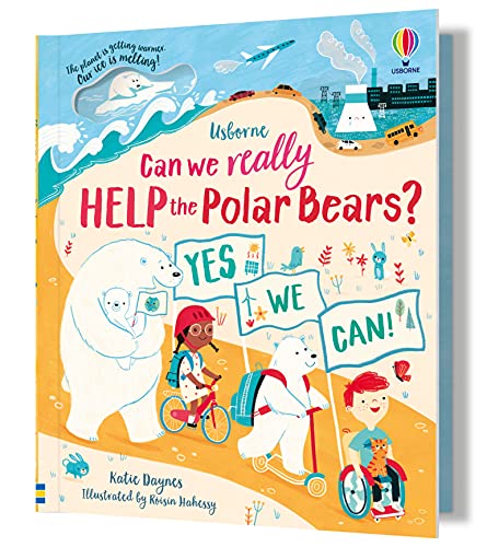 Can we really help the Polar Bears? By Katie Daynes,Róisín Hahessy